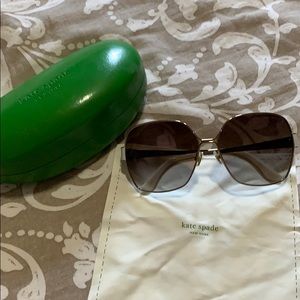 Kate spade sunglasses